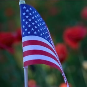 Sponsor a Flag item