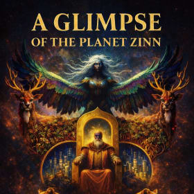 A Glimpse of The Planet Zinn item
