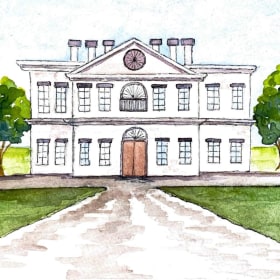 The Mansion item