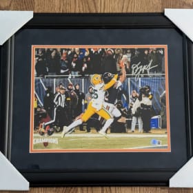 The Catch item