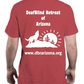 T-shirt - Red item