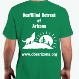 T-shirt - Green Leaf item