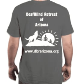 T-shirt - Dark Grey item