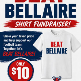 Beat Bellaire T-shirt item