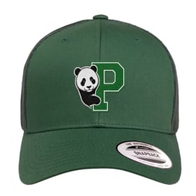 Curved Bill Snapback Trucker item
