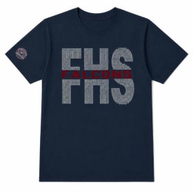 FHS Sparkle shirt item