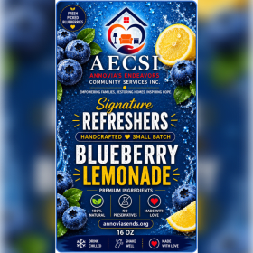 Blueberry Lemonade item