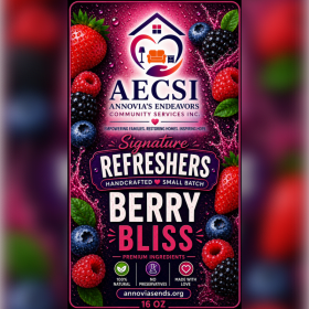 Berry Bliss Refresher item
