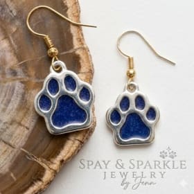 Paw Drop Earrings item