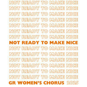 T-Shirt - I'm Not Ready to Make Nice (BOXY 2XL) item