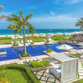 Two night stay at Grace Bay Club item