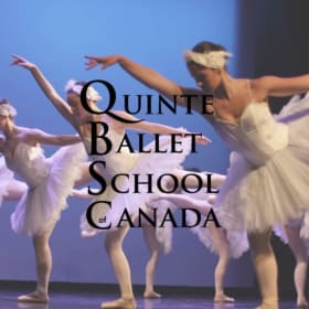 Quinte Ballet School of Canada "The Nutcracker Sweets" item