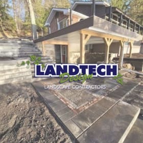 Landtech Design Certificate item