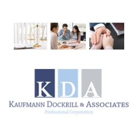 Kaufmann Dockrill & Associates - Estate Planning Certificate item