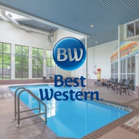 Best Western - Belleville: One Night Stay item
