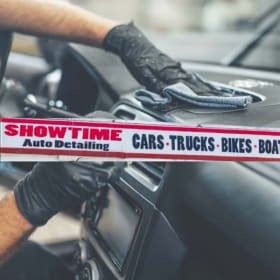 Showtime Detailing item