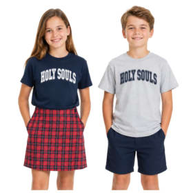 Holy Souls Varsity Tee item