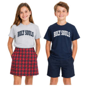 Holy Souls Varsity Tee item