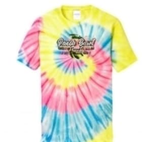 Youth Short-Sleeve  T-shirt Tye-Dye item