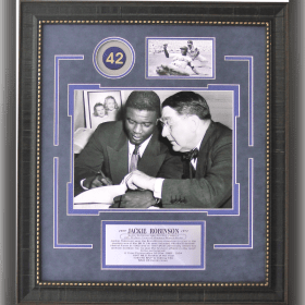 Jackie Robinson (23'" x 25.5") item