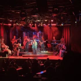 Table for Four at Shadowbox Live item