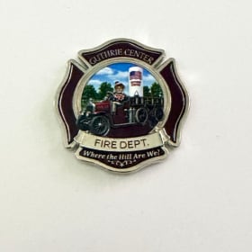 Challenge Coin FD item