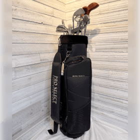 Play It Again Sports Gift Card and Golf Set item