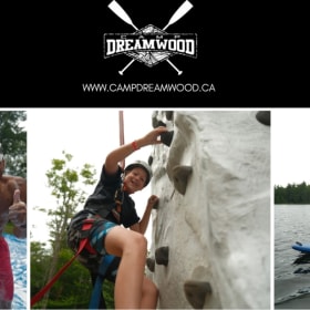 Camp Dreamwood - Gift Certificate item