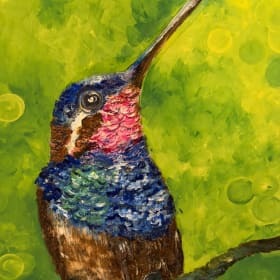 "A Moment in Life" by Carmen Munoz item