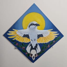 "The Shrike" by Brann Fizzard item