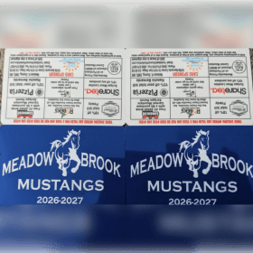 Mustang Discount Card Bundle item