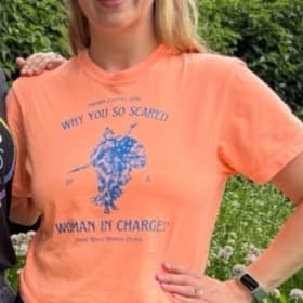 T-shirt - Why You So Scared - Warrior (Small) item