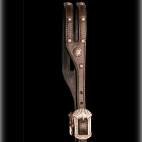 Photo of #1 Headstall by Leighton Brooks