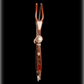 Photo of #2 Headstall by Owen Byler