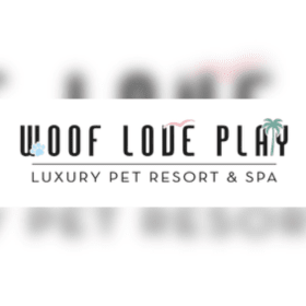 Woof Love Play (value :$45) item