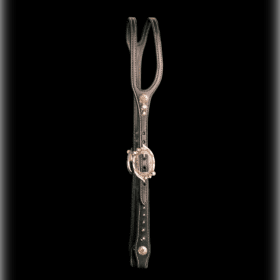 Photo of #3 Headstall by Dakota May