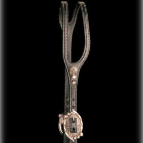 Photo of #3 Headstall by Dakota May