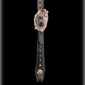 Photo of #3 Headstall by Dakota May