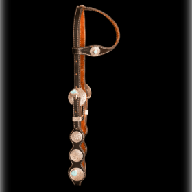 Photo of #4 Headstall by Lexi Gundlach