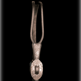 Photo of #5 Headstall by Jedidiah Rice