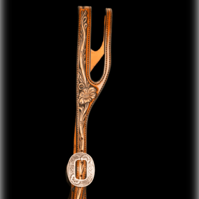 Photo of #9 Headstall by Josh Haberkorn