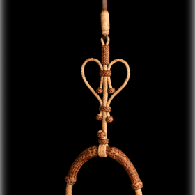 Photo of #7 Under Bridle Bosal by Albert Zwahlen