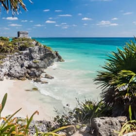 Tulum Reflections item