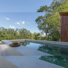 Tulum Reflections item