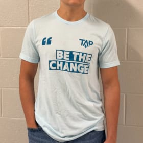 T-Shirt - Be The Change item