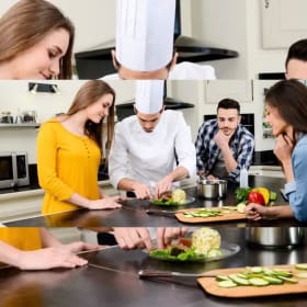 Private Chef Soiree item