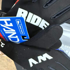 Handup Most Days HarCo Gloves item