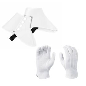 Spats & Gloves Bundle - PRE-ORDER item