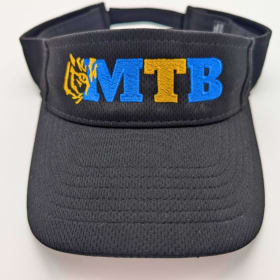 MTB Adjustable Visor item