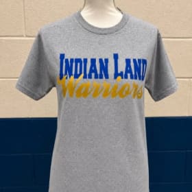 Grey T-Shirt IL Warriors w/Gold item